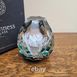 Caithness Paperweight Limited Edition Twilight Promise Kew Gardens 13/75 Boxed