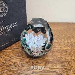 Caithness Paperweight Limited Edition Twilight Promise Kew Gardens 13/75 Boxed