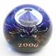 Caithness Paperweight Millennium Voyager Limited Edition Scotland