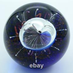 Caithness Paperweight Millennium Voyager Limited Edition Scotland