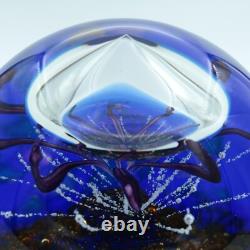 Caithness Paperweight Millennium Voyager Limited Edition Scotland
