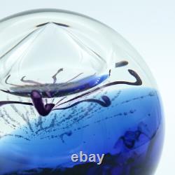 Caithness Paperweight Millennium Voyager Limited Edition Scotland