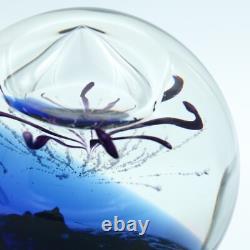 Caithness Paperweight Millennium Voyager Limited Edition Scotland