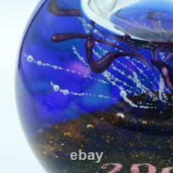Caithness Paperweight Millennium Voyager Limited Edition Scotland