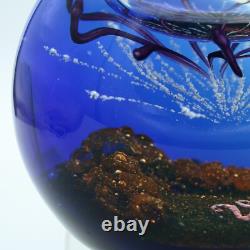 Caithness Paperweight Millennium Voyager Limited Edition Scotland
