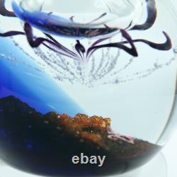 Caithness Paperweight Millennium Voyager Limited Edition Scotland