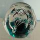 Caithness Paperweight Night Vision (88/150) Limited Edition Vintage Mint