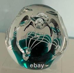 Caithness Paperweight Night Vision (88/150) Limited Edition Vintage Mint