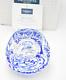 Caithness Paperweight Piatto Azzurro Magnum Limited Edition Helen Macdonald