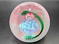 Caithness Paperweight'eve.' Limited Edition 148/500 Alastair Macintosh 2002