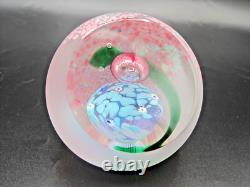 Caithness Paperweight'eve.' Limited Edition 148/500 Alastair Macintosh 2002