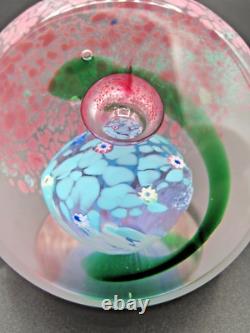 Caithness Paperweight'eve.' Limited Edition 148/500 Alastair Macintosh 2002