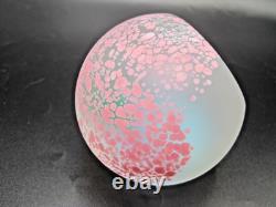 Caithness Paperweight'eve.' Limited Edition 148/500 Alastair Macintosh 2002