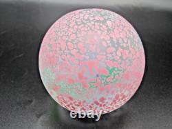 Caithness Paperweight'eve.' Limited Edition 148/500 Alastair Macintosh 2002