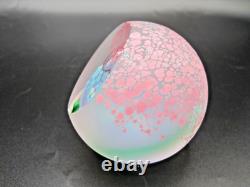 Caithness Paperweight'eve.' Limited Edition 148/500 Alastair Macintosh 2002