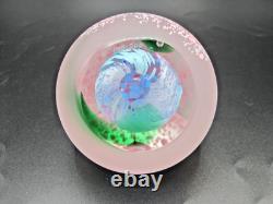 Caithness Paperweight'eve.' Limited Edition 148/500 Alastair Macintosh 2002