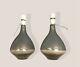 Caithness Rare Pair Of Lamps Domnhall O'broin 1960's