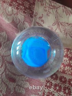 Caithness Scotland Art Glass Paperweight Impressions 69/750 Limited Edition