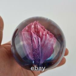 Caithness Scotland Art Glass Paperweight Sweet Dreams Limited Edition 47/750