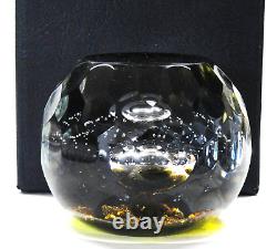 Caithness Shangri-La Paperweight Ltd Ed 1987 Terris