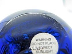 Caithness'Venus' Paperweight. Limited Edition 15 of 100. Date 2010