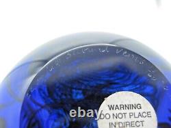 Caithness'Venus' Paperweight. Limited Edition 15 of 100. Date 2010