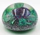 Caithness Glass Aria Ltd Edition Paperweight 187 Of 500- Boxed & Mint