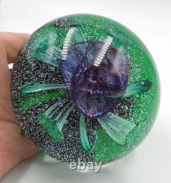 Caithness glass Aria Ltd edition paperweight 187 of 500- Boxed & mint