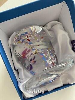 Caithness glass paperweight limited edition