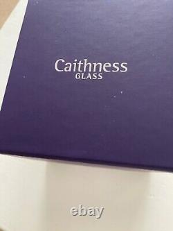 Caithness glass paperweight limited edition