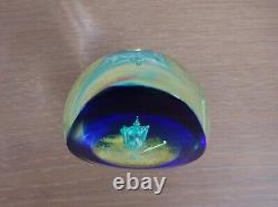 Caithness limited edition paperweight Shifting Sands 204/650