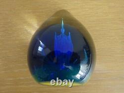 Caithness limited edition paperweight Shifting Sands 204/650