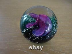 Caithness limited edition paperweight Vogue 172/650