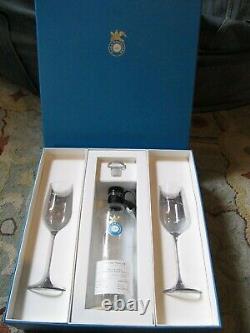 Casa Dragones Sipping Tequila Limited Edition Gift Set, EMPTY Decanter, Glasses