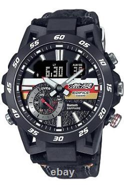 Casio Watch Edifice Domestic Genuine MUGEN EDITION BLUETOOTH Sapphire glass