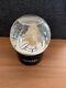 Chanel 2012 Dear Customers Limited Edition Novelty Snow Globe Objects Glass Used