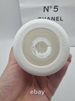 Chanel Factory 5 Collection Limited Edition Glass Water Bottle 590ml New