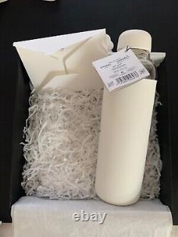 Chanel Factory 5 L'eau Glass Water Bottle Limited Edition New