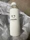 Chanel Factory No. 5 Leau White Glass Reusable Limited Edition Water Bottle
