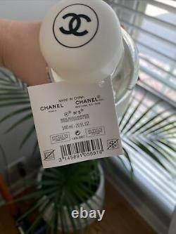 Chanel Factory No. 5 Limited Edition Glass Water Bottle