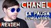 Chanel Limited Edition La Pausa Sunglasses Unboxing