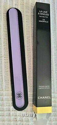Chanel The Nail File, IMMORTELE 135, lilac, Limited Edition 2023, RARE, brand New