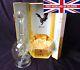 Chinese Wuliangye Crystal Glass Decanter Special Edition Eagle Rare Boxed