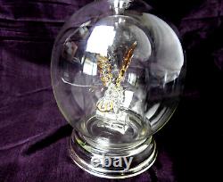 Chinese Wuliangye Crystal Glass Decanter Special Edition Eagle RARE BOXED