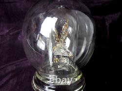 Chinese Wuliangye Crystal Glass Decanter Special Edition Eagle RARE BOXED