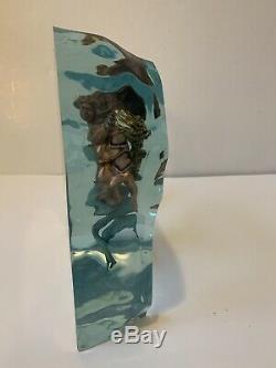 Christopher Pardell Limited Edition 377/500 Keep-A-Way, 12 Mermaid Sculpture