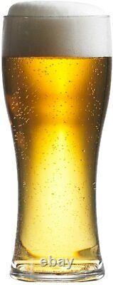 Clear Polycarbonate Pint Beer Range of Glass Shapes Reuse 1000's of times VB