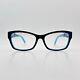 Coco Song Glasses Women Square Blue Turquoise Limited Edition Mod. Hell Bells New