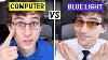 Computer Glasses Vs Blue Light Glasses Which Do You Need