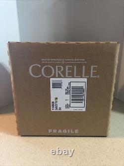 Corelle Solar Print 18 Pc. Dinnerware Set Limited Edition Item #1146536 Nib